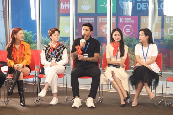 xóa bỏ bạo lực với phụ nữ và trẻ em, TheOrangeTeam, UN Women