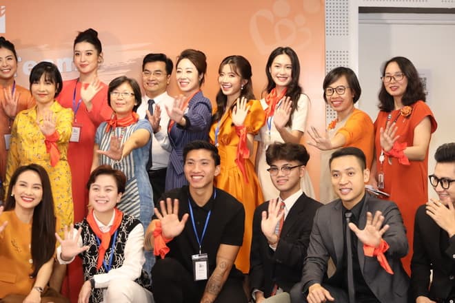 xóa bỏ bạo lực với phụ nữ và trẻ em, TheOrangeTeam, UN Women