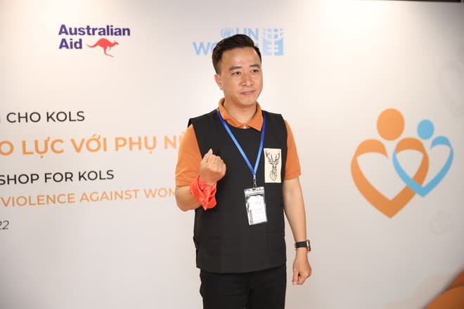 xóa bỏ bạo lực với phụ nữ và trẻ em, TheOrangeTeam, UN Women