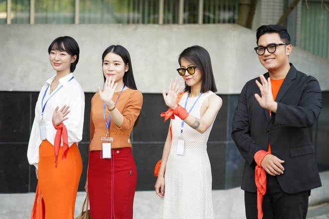 xóa bỏ bạo lực với phụ nữ và trẻ em, TheOrangeTeam, UN Women