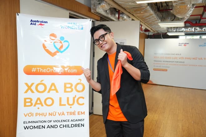 xóa bỏ bạo lực với phụ nữ và trẻ em, TheOrangeTeam, UN Women