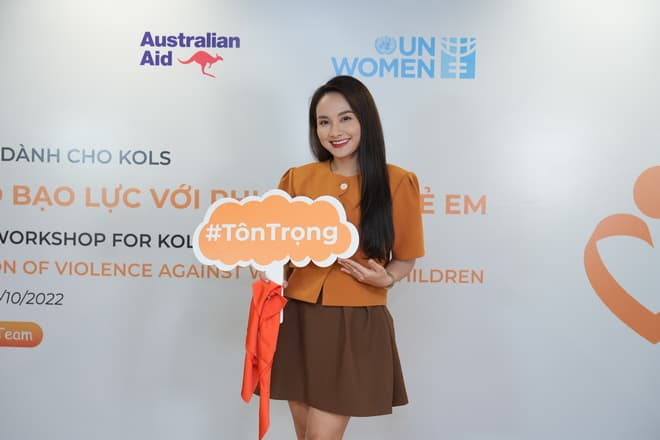 xóa bỏ bạo lực với phụ nữ và trẻ em, TheOrangeTeam, UN Women