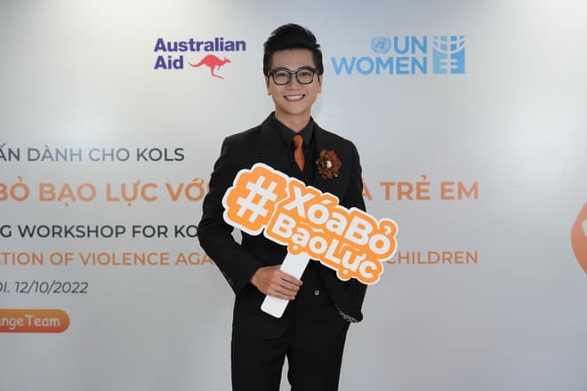xóa bỏ bạo lực với phụ nữ và trẻ em, TheOrangeTeam, UN Women