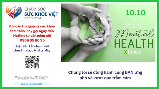 sức khỏe, Davipharm, CHĂM SÓC SỨC KHỎE VIỆT