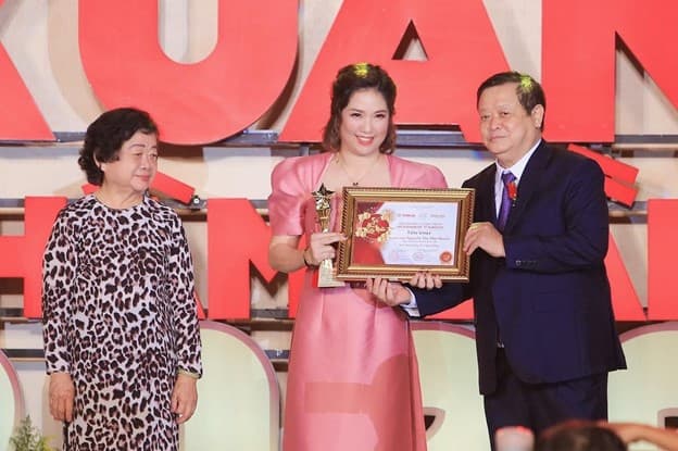 Doanh nhân Nguyễn Thu Huyền, CEO Ribeto Việt Nam