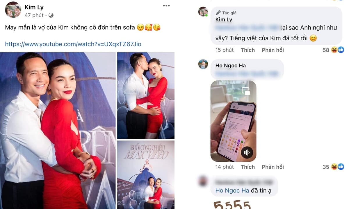 Nhạc sĩ Trịnh Thế Nhân, sao việt
