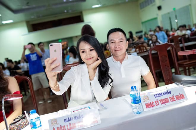 Nhạc sĩ Trịnh Thế Nhân, sao việt