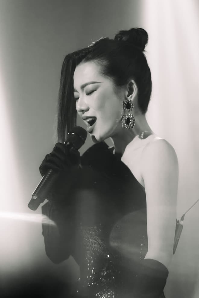 Trini, Liveshow Chân dung