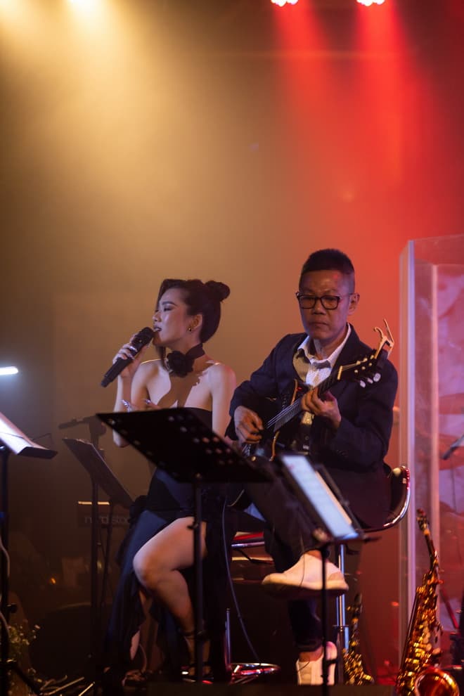 Trini, Liveshow Chân dung