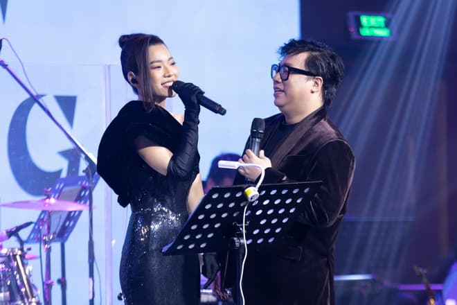 Trini, Liveshow Chân dung