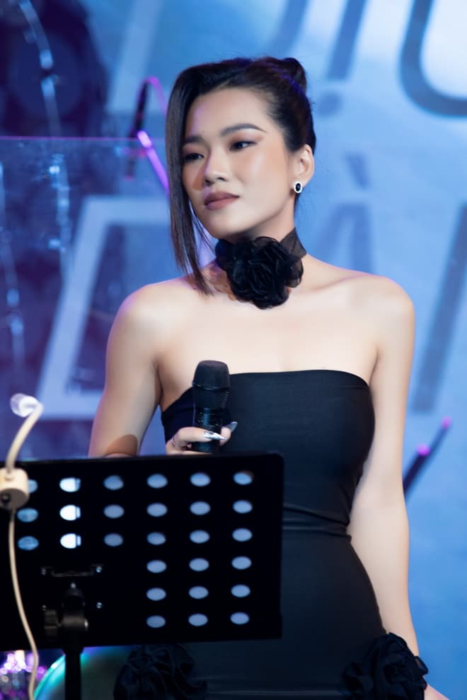Trini, Liveshow Chân dung