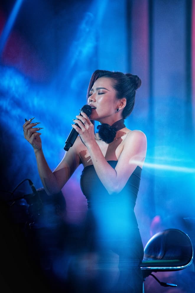 Trini, Liveshow Chân dung