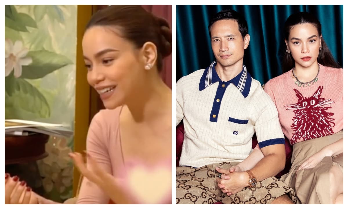 Trini, Liveshow Chân dung