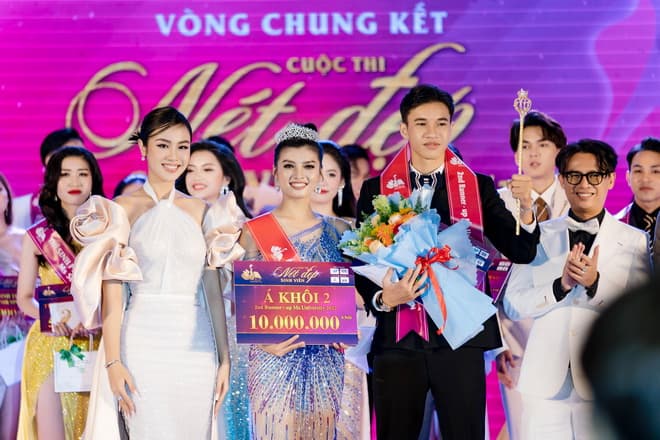 Chung kết Nét đẹp sinh viên 2022