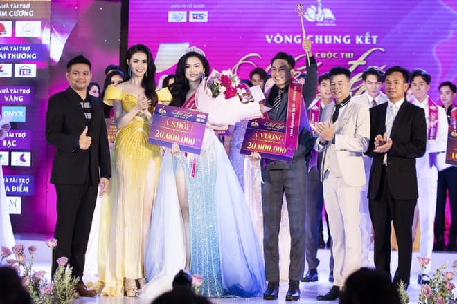 Chung kết Nét đẹp sinh viên 2022