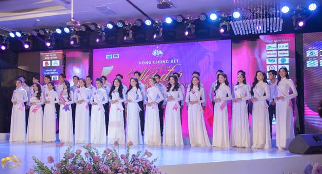 Chung kết Nét đẹp sinh viên 2022