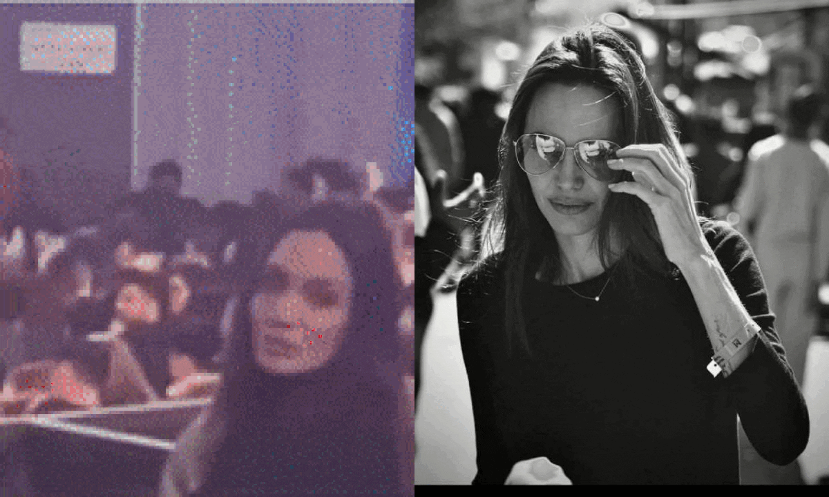 Brad Pitt,Angelina Jolie,Brad Pitt hẹn hò bạn gái mới