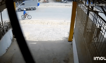 clip tai nạn, tai nạn giao thông, clip hot