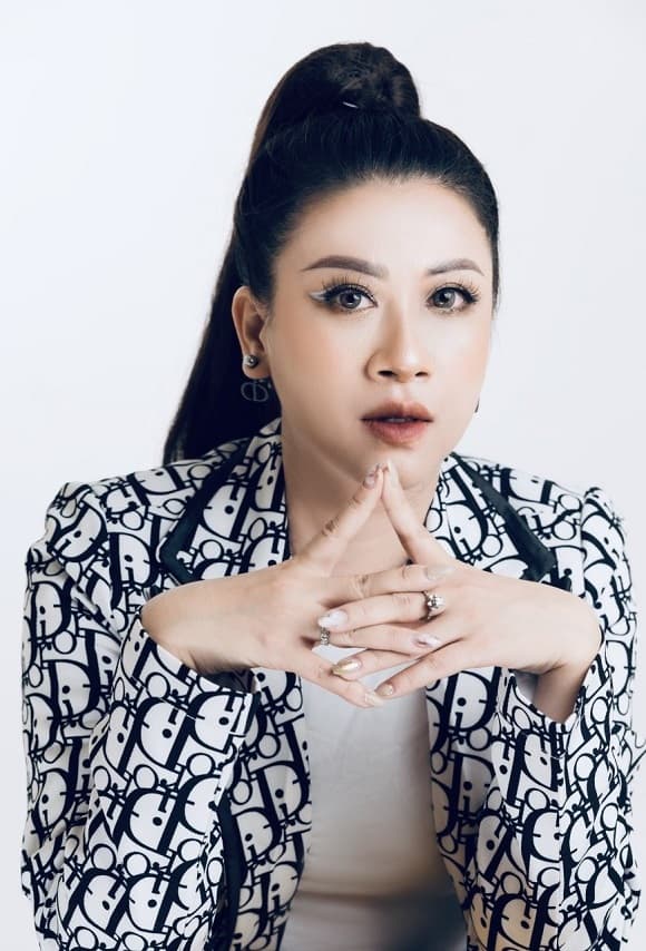 Nhã Tường, Nail Nhã Tường, đào tạo nail
