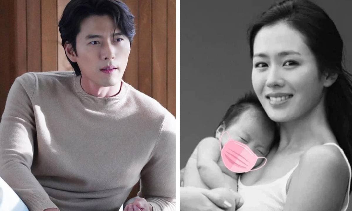 Son Ye Jin hạ sinh con trai đầu lòng cho Hyun Bin, em bé chào đời sớm hơn dự kiến