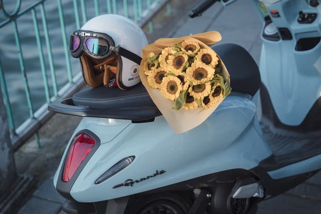 Yamaha Grande 2022, Xe ga Yamaha