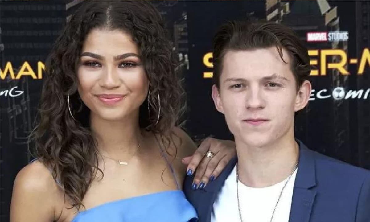 Rộ Tin 'Người Nhện' Tom Holland Và Bạn Gái Zendaya Đã Đính Hôn