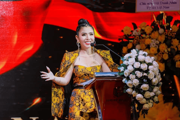 Bùi Thanh Thủy, Phun xăm thẩm mỹ, Chủ tịch hội doanh nhân PMU Việt Nam