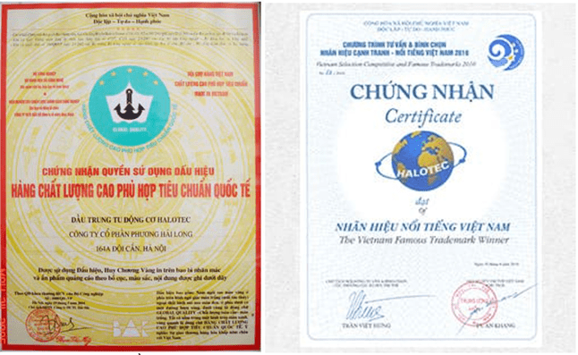 Halotec, Phục hồi động cơ, Nguyễn Ngọc Hải, Công ty cổ phần Phương Hải Long