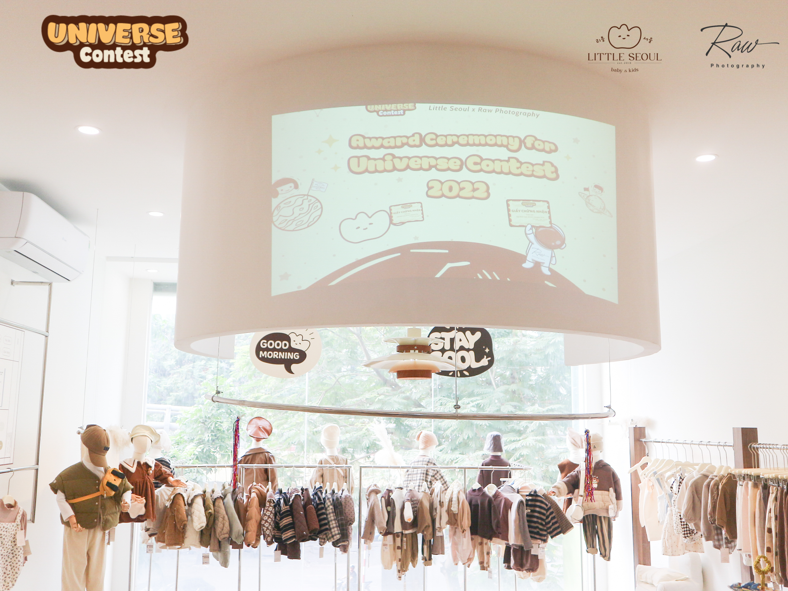 Universe Little Seoul 2022, cuộc thi Universe Little Seoul 2022 , thí sinh nhí