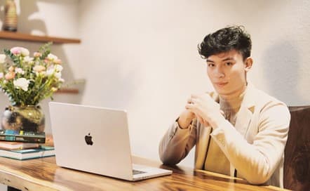 CEO Đỗ Xuân Hoàn, Tầm nhìn số Đại Phát Vinu, Social Media