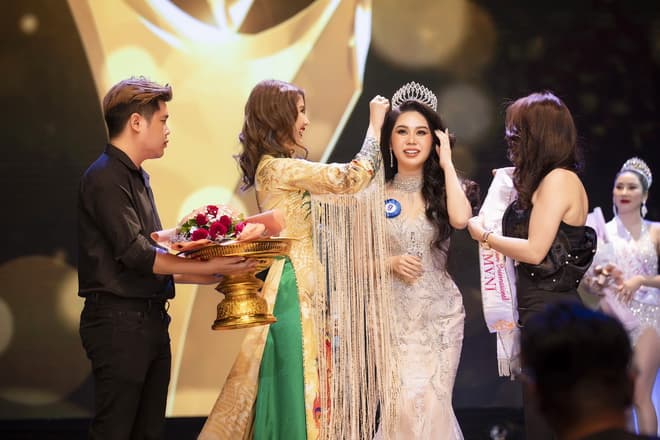 Nguyễn Bảo Nhi, Hoa hậu thế giới người Việt, Miss Trâm Spa