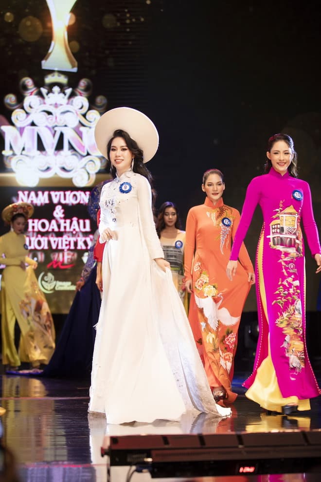 Nguyễn Bảo Nhi, Hoa hậu thế giới người Việt, Miss Trâm Spa