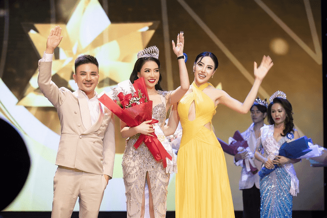 Hoa hậu Phụ nữ người Việt Thế giới 2022, Đỗ Thị Ngọc Anh, Hoa hậu Ngọc Anh