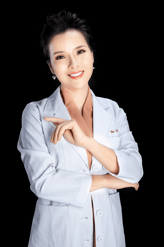 Bác sĩ Nguyễn Thị Duyên, Dr. Duyen Spa, chăm sóc da