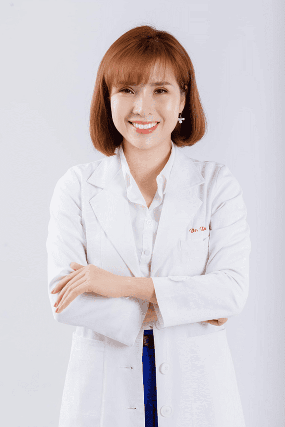 Bác sĩ Nguyễn Thị Duyên, Dr. Duyen Spa, chăm sóc da