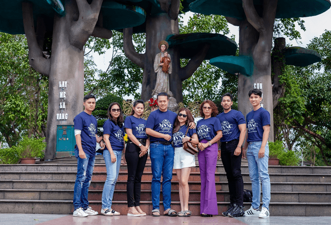 Nam vương người Việt thế giới, Á vương Hiệp Đinh