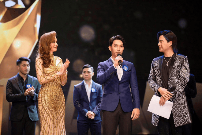 Nam vương người Việt thế giới, Á vương Hiệp Đinh