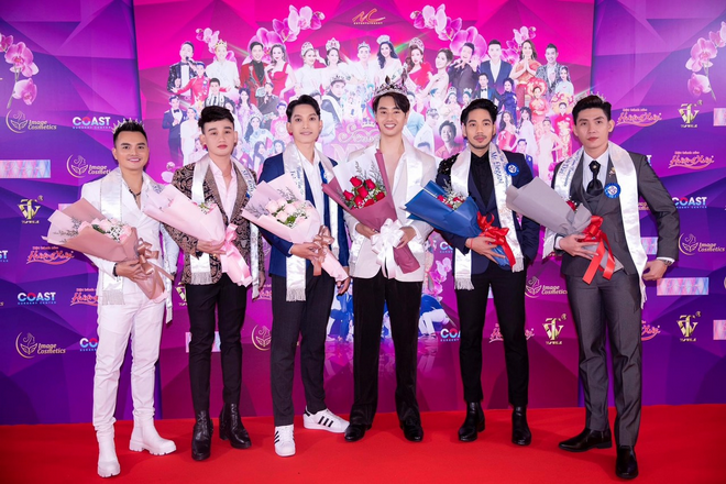 Nam vương người Việt thế giới, Á vương Hiệp Đinh