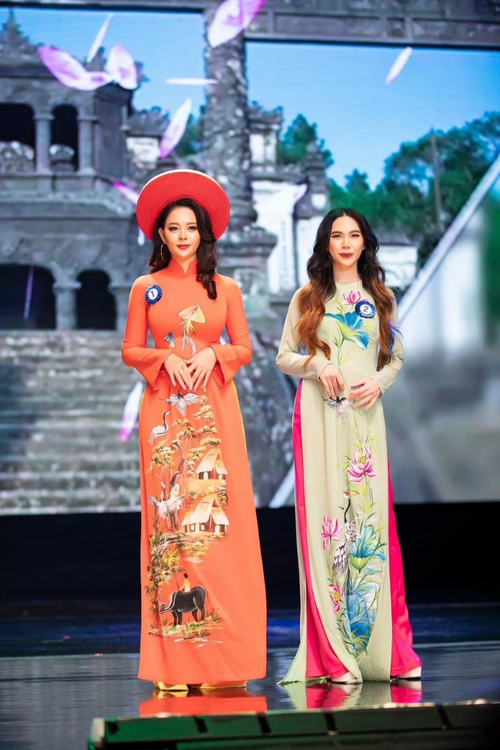 Ivy Nhung Phạm, Nam vương và Hoa hậu người Việt thế giới