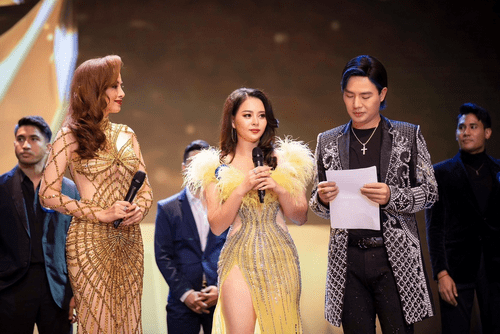 Ivy Nhung Phạm, Nam vương và Hoa hậu người Việt thế giới