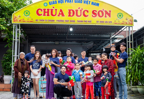 Trần Thăng, Nam vương Quốc tế Thanh lịch, giới trẻ