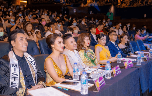 Trần Thăng, Nam vương Quốc tế Thanh lịch, giới trẻ