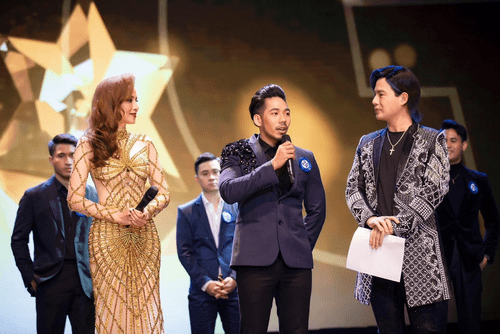 Trần Thăng, Nam vương Quốc tế Thanh lịch, giới trẻ