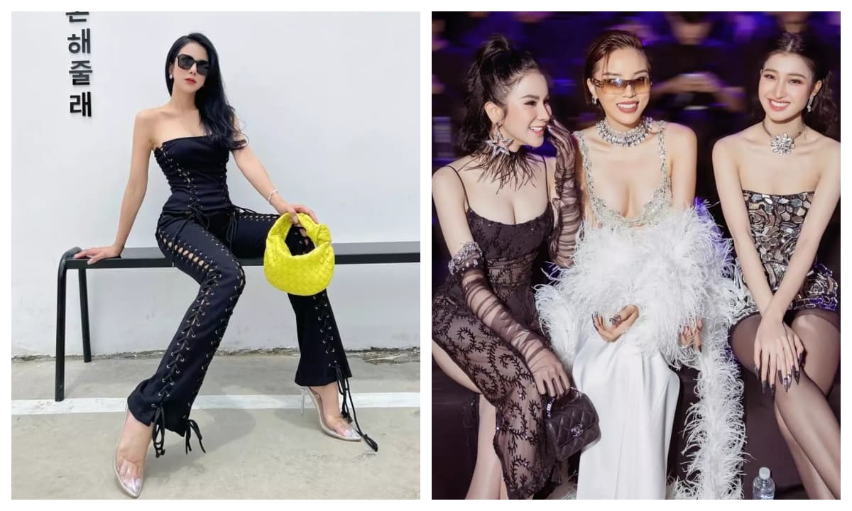 Miss Face Of The Year GoldStar 2022, Á khôi Thanh Huyền