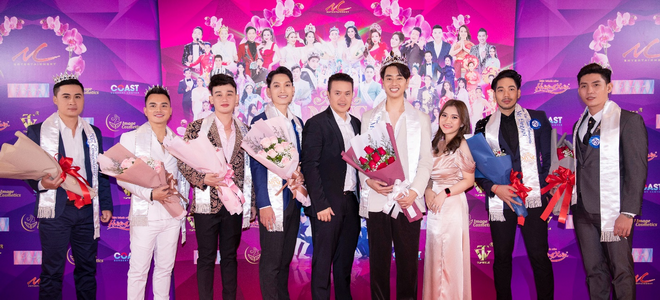 Nam vương và Hoa hậu người Việt, Ca sĩ Ricky Bình Đỗ, Nam vương Quốc tế Tài năng hát