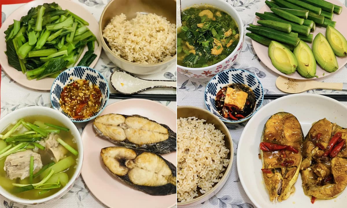 De Galo Restaurant, Ẩm thực châu Âu