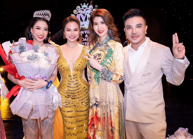 Hoa hậu Doanh nhân người Việt Thế giới 2019, Nguyễn Xuân Phương