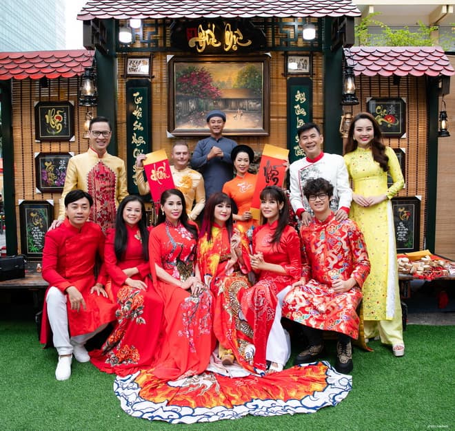 MC Anh Quân, sao việt