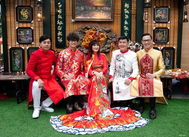 MC Anh Quân, sao việt
