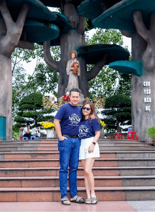 Nam vương và Hoa hậu người Việt kỳ 21, Minh Chánh, Mỹ Duyên